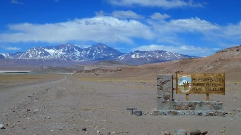 Parque Nacional Nevado Tres Cruces