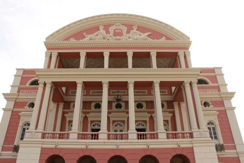 Teatro Amazonas, 