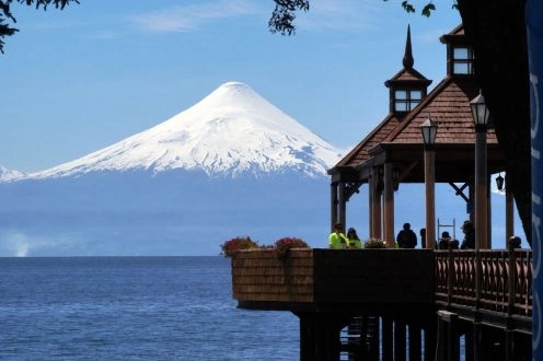 Vulco Osorno, Osorno