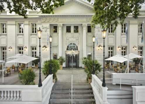 HOTEL PARK  HYATT MENDOZA