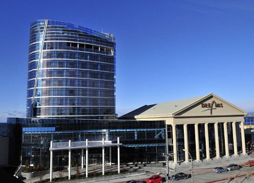 HOTEL DREAMS DEL ESTRECHO, PUNTA ARENAS