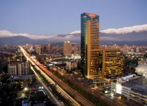 HOTEL MARRIOTT SANTIAGO