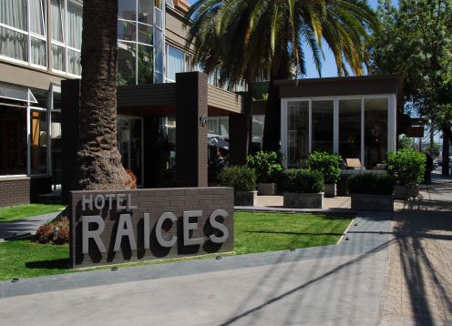 Hotel Raices  - Ex Turismo Curico Hotel