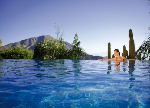 TERMAS DE JAHUEL
