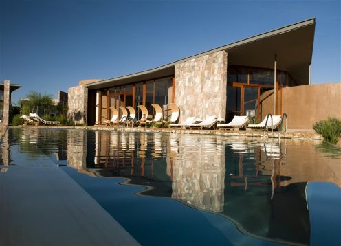 Hotel Tierra Atacama, San Pedro