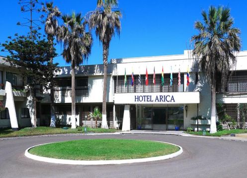 HOTEL ARICA (Panamericana)