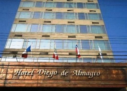 DIEGO DE ALMAGRO Antofagasta Costanera