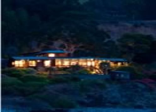 CRUSOE ISLAND LODGE