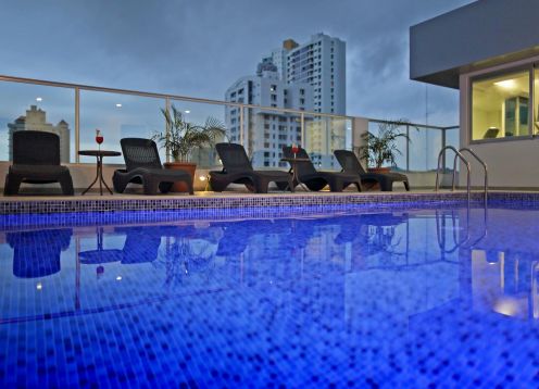 Wyndham Garden Ciudad de Panama  