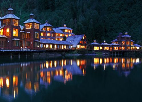 Puyuhuapi Lodge & Spa