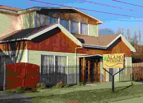 Hostal Alamo Patagonico