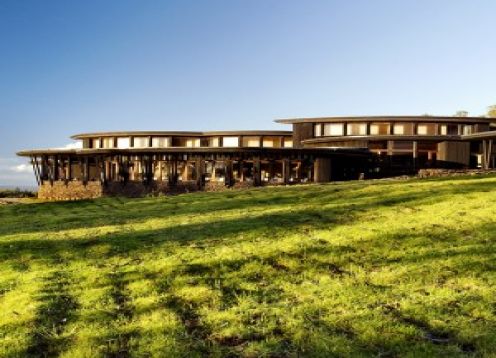 HOTEL EXPLORA ISLA DE PASCUA