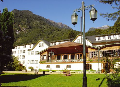 Hotel Peulla