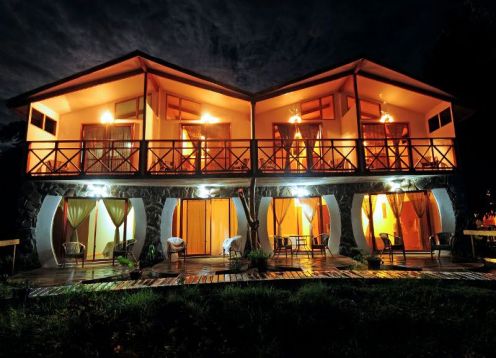Hotel  y CabinesTea Nui