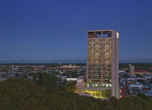 Four Points by Sheraton Los Angeles 