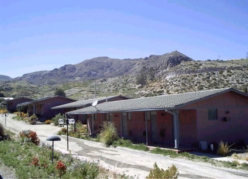 HOTEL LAS VICUÑAS