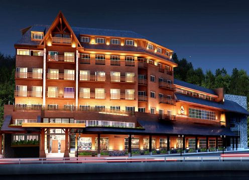    HOTEL DREAMS PATAGONIA, COYHAIQUE   