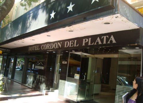 Hotel Cordon del Plata