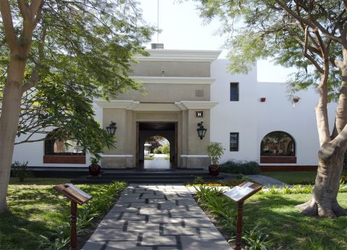 Nazca Lines Hotel