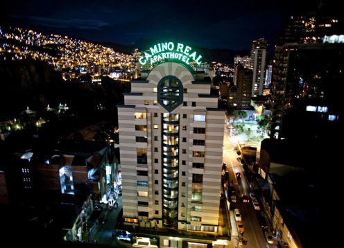 Camino Real Apart Hotel  