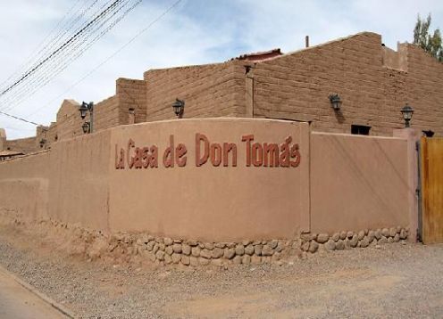 HOTEL LA CASA DE DON TOMAS