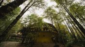 Hotel Reino Fungi, Huilo Huilo, CHILE