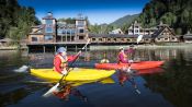 Puyuhuapi Lodge & Spa, Coyhaique, CHILE