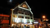 Hotel Finis Terrae, Punta Arenas, CHILE