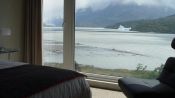 Hotel Lago Grey, Torres del Paine, CHILE