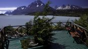 Hotel Lago Grey, Torres del Paine, CHILE