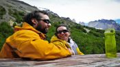 Refugio El Chileno, Torres del Paine, CHILE