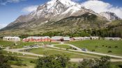 Hotel Las Torres em Torres del Paine, Torres del Paine, CHILE