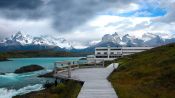 Hotel Explora, Torres del Paine, Torres del Paine, CHILE