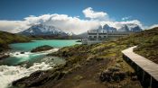 Hotel Explora, Torres del Paine, Torres del Paine, CHILE