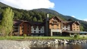 Hotel Natura, Peulla, CHILE