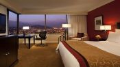 Hotel Marriott Santiago, Las Condes, CHILE