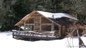 Cabanas del Bosque - Huilo Huilo, Huilo Huilo, CHILE