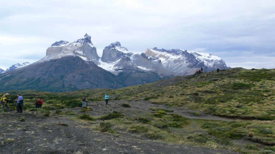 TORRES DEL PAINE E GELEIRAS FLUVIAL, , 