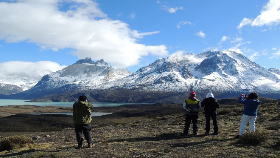 TORRES DEL PAINE E GLACIERS, , 