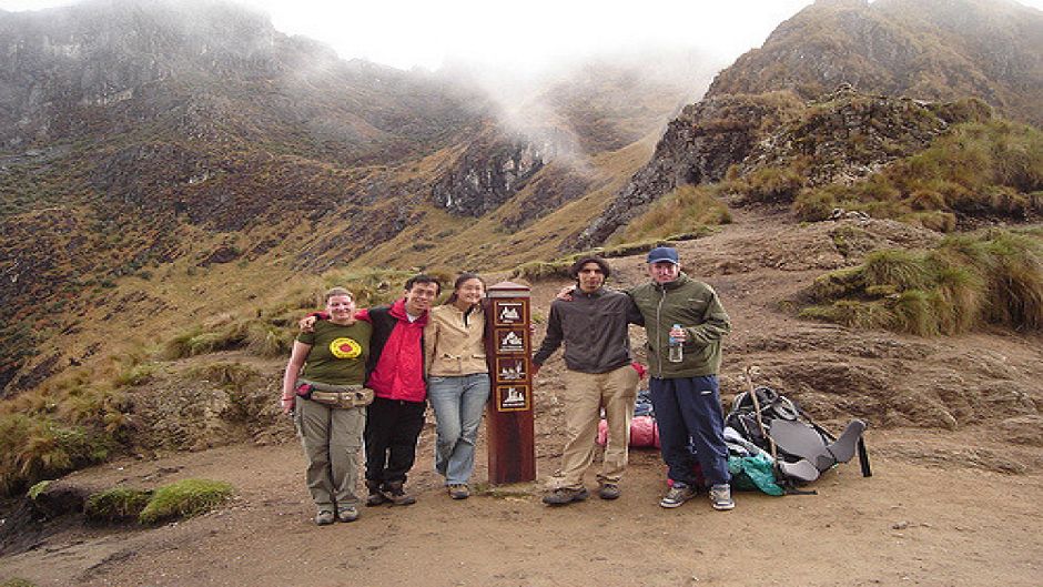 Inca Trail - 5 Dias, , 