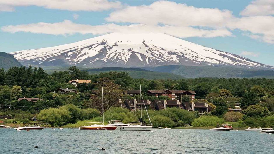 PUCON ECONÓMICO, , 