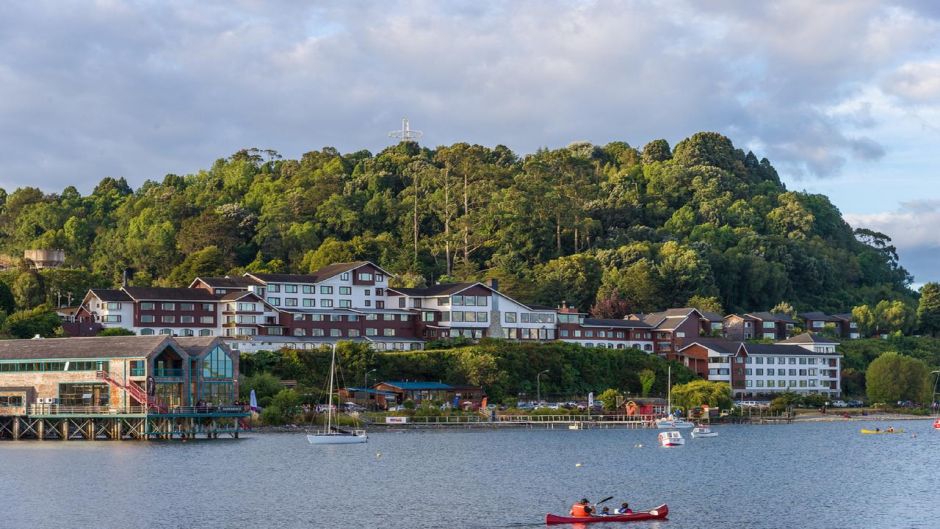 2 Noites em Puerto Varas, , 