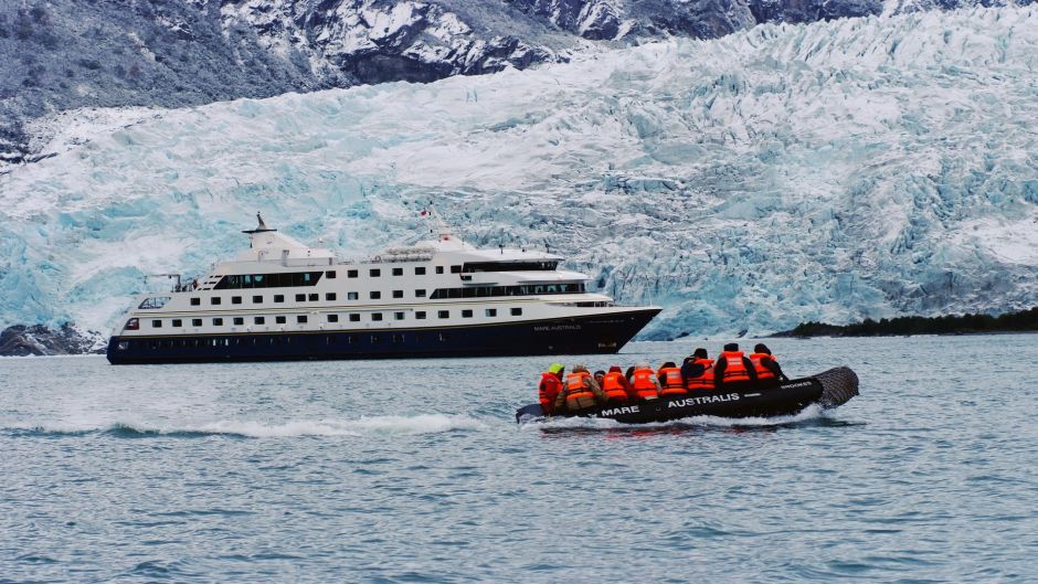 CRUZEIROS AUSTRALIS / PUNTA ARENAS - USHUAIA, , 