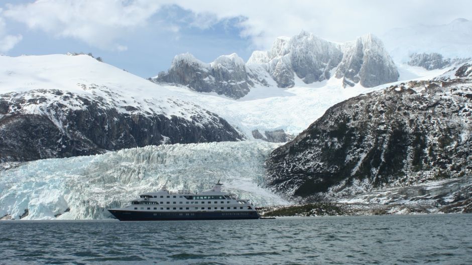 CRUZEIROS AUSTRALIS / PUNTA ARENAS - USHUAIA, , 