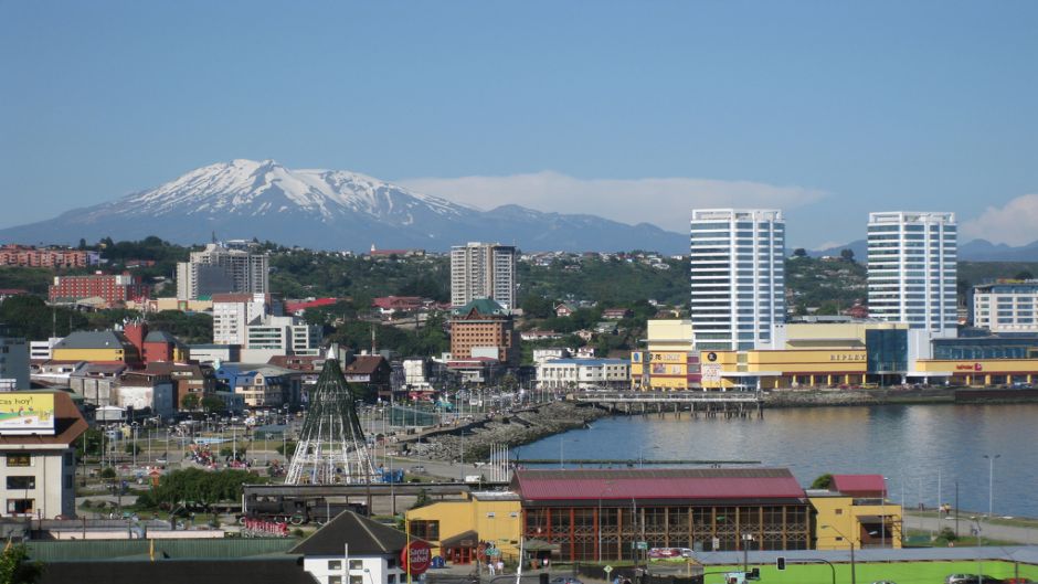 PUERTO MONTT - PUERTO VARAS E CHILOE, , 