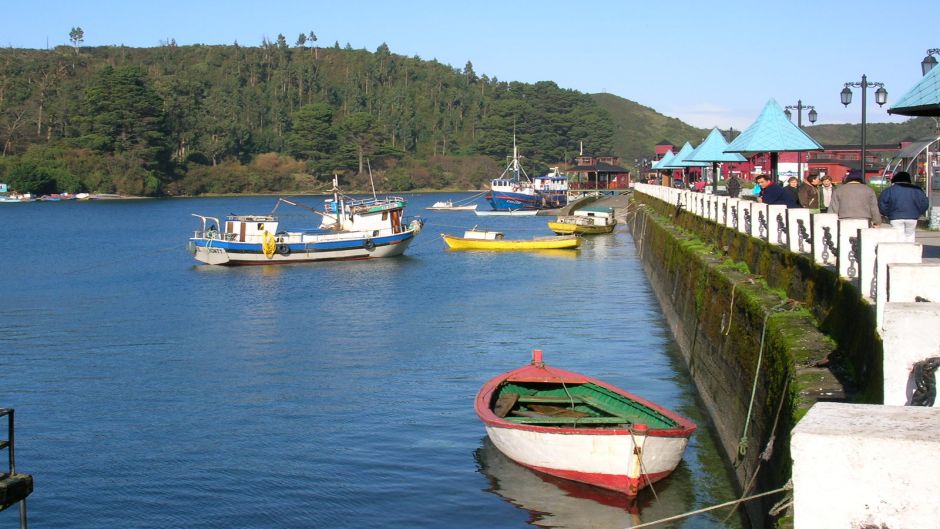 PUERTO MONTT - PUERTO VARAS E CHILOE, , 