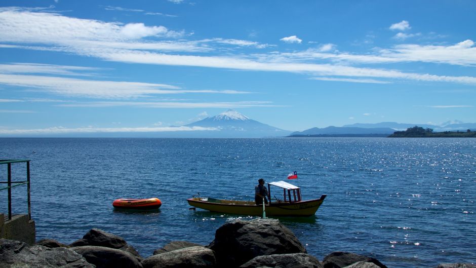 PUERTO MONTT - PUERTO VARAS E CHILOE, , 