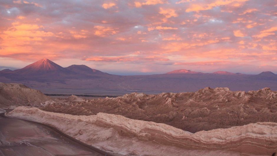 Santiago, San Pedro de Atacama e Patagônia Norte, , 