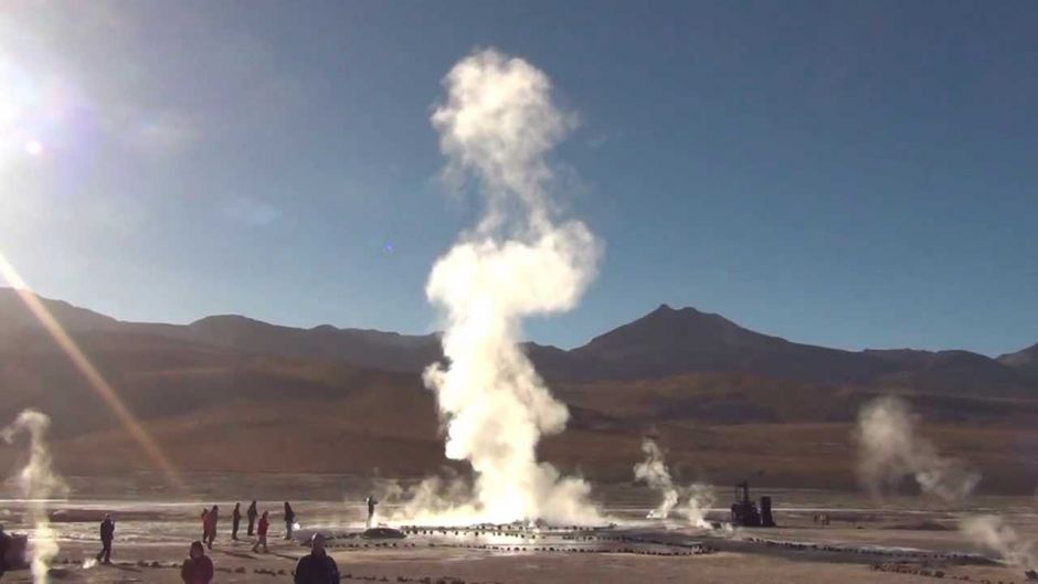 SAN PEDRO DE ATACAMA E SEU ENTORNO, , 