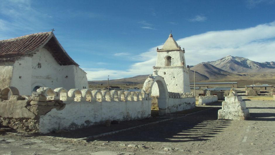 PARQUE NACIONAL LAUCA E SALAR SURIRE, , 